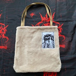 Шоппер "Horror Anime" Artificial Fur 01621