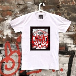 BF WorldWide WorldWide 420 Футболка DARK P SIDE.  Артикул T.53 T.53