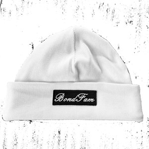 Шапка BF WorldWide - Bondfam Black White 14118