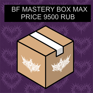 MYSTERY BOX MAX 14122