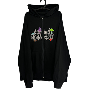 Зип худи Absurd reality limited BIG 14130
