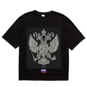 Оверсайз футболка BF WorldWide - BF RF 14145