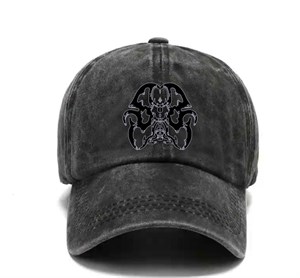 Бейсболка  BF WorldWide - Trible Gray Boiled 14259