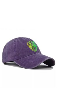 Бейсболка BF WorldWide - Acid Had Purple Boiled 14276