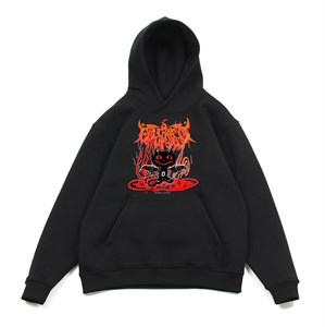Худи BF WorldWide - Vamp Cat on Fire 14291