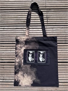 Шоппер BF WorldWide - Tie Dye BF Happy Cat 14310