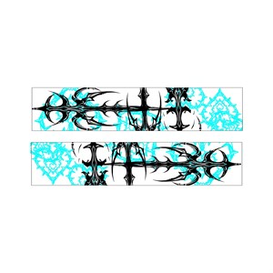 Шарф - Trible 1 14348