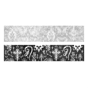 Шарф - Trible 3 14350