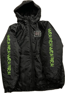 Куртка BF - PLUG CAT Black 02256