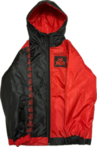 Демисезонная  Куртка BF - МА RED 14355