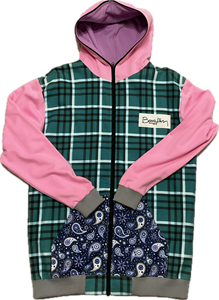 Oversize Hoodie CUSTOM 303 14360