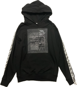 Худи оверсайз BF  Dark  12 14361