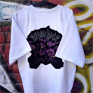 Оверсайз футболка BF  - YR W 14364