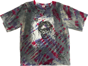 Футболка Dead Head Custom 14365