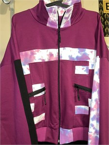 Олимпийка BF WorldWide  - Moon Prism 14377