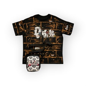 Сумка мессенджер БФ - 