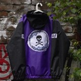 Куртка WorldWide - Death's Head PURPLE KING. 01409 - фото 101