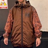 Куртка BF WorldWide - Gold Trible 02442 - фото 1101