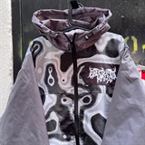 Куртка BF WorldWide - Tie Dye Gray 02445 - фото 1152