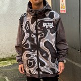 Куртка BF WorldWide - Tie Dye Gray 02445 - фото 1156