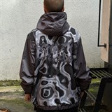 Куртка BF WorldWide - Tie Dye Gray 02445 - фото 1157