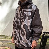 Куртка BF WorldWide - Tie Dye Gray 02445 - фото 1158