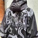 Куртка BF WorldWide - Tie Dye Gray 02445 - фото 1159