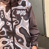 Куртка BF WorldWide - Tie Dye Gray 02445 - фото 1160