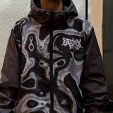 Куртка BF WorldWide - Tie Dye Gray 02445 - фото 1161