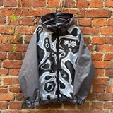 Куртка BF WorldWide - Tie Dye Gray 02445 - фото 1164