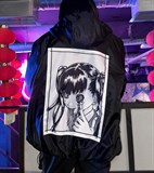 Куртка BF WorldWide - Horror Anime 01551 - фото 1193