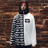 Куртка BF WorldWide - B/W Logo 01440 - фото 1257