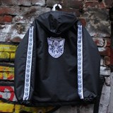 Куртка BF WorldWide - Black Young Rich strip 01510 - фото 1291