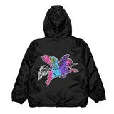 Куртка БФ - "Космический единорог" 02263