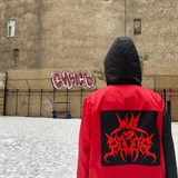 Куртка  BF WorldWide - МИРАДДА R/B 01892 - фото 1577