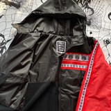 Куртка BF WorldWide - Young Rich Black/Red 00500 - фото 2113