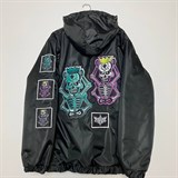 Куртка BF WorldWide - Dope Dead Head 01548 - фото 2154