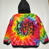 Куртка BF WorldWide - Tie Dye 01707 - фото 2214