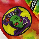 Куртка BF WorldWide - Tie Dye 01707 - фото 2215