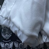 Куртка BF WorldWide - Young Rich White 01474 - фото 2240