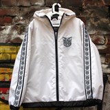 Куртка BF WorldWide -White Young Rich strp 01513 - фото 2246