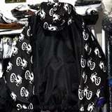 Летняя Куртка BF - Pixel Dragons 00455