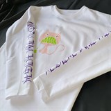 Лонгслив  BF WorldWide - PLUG CAT HIGH 01634 - фото 2663