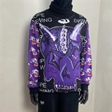 Лонгслив BF WorldWide - Cyber Demon 00674 - фото 2742