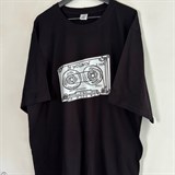 Оверсайз футболка BF - Cassette 02291 - фото 2901