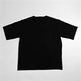 Оверсайз футболка BF WorldWide  - P SIDE Black 01852 - фото 3009