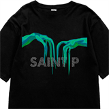 Оверсайз футболка BF WorldWide - Saint P Hands 01950 - фото 3022