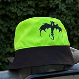 Панама БФ - "Летучая Мышь" с чёрными полями 02426