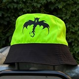 Панама БФ - "Летучая Мышь" с чёрными полями 02426