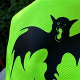 Панама БФ - "Летучая Мышь" с чёрными полями 02426